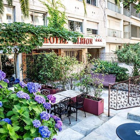 Hotel Albion Ajaccio  Kültér fotó