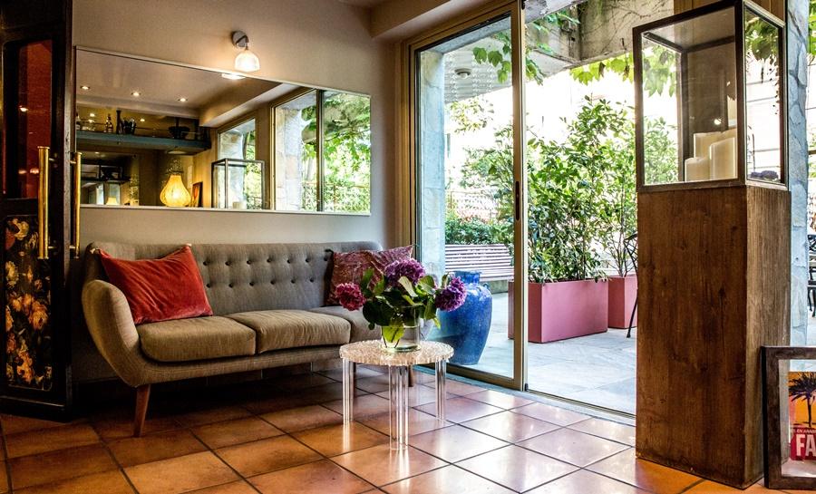 Hotel Albion Ajaccio  Kültér fotó