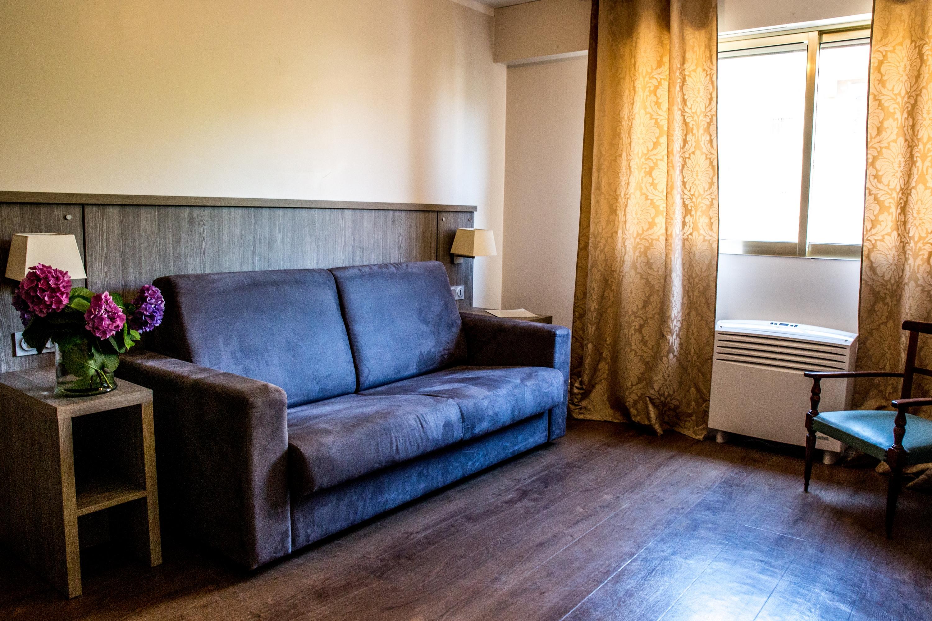 Hotel Albion Ajaccio  Kültér fotó