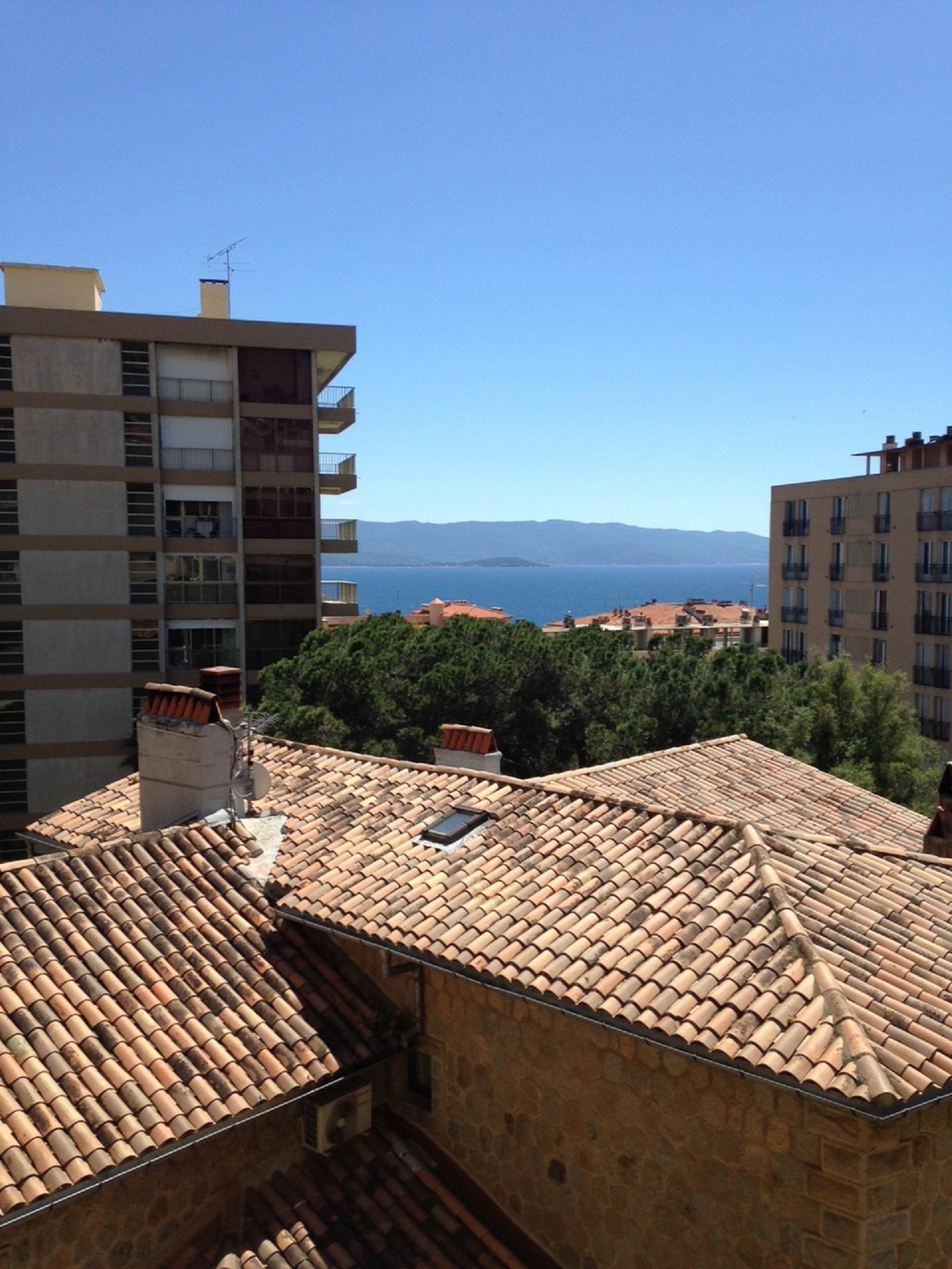 Hotel Albion Ajaccio  Kültér fotó