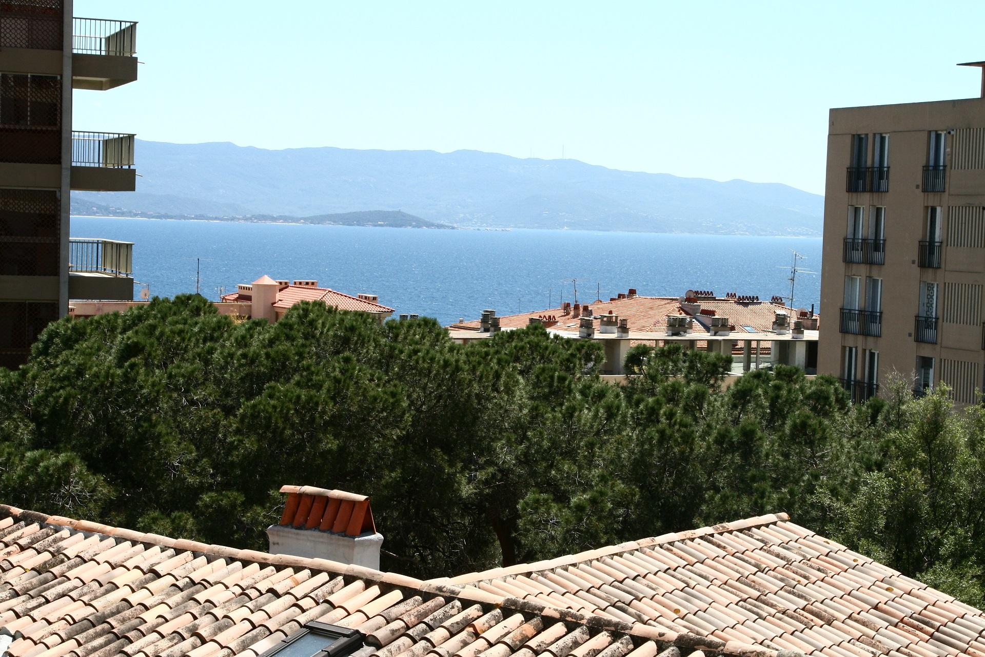 Hotel Albion Ajaccio  Kültér fotó