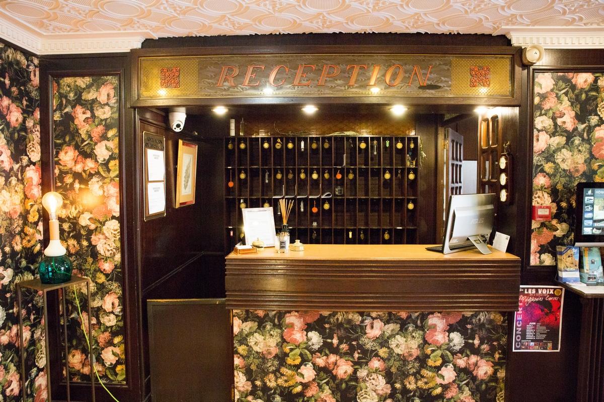 Hotel Albion Ajaccio  Kültér fotó
