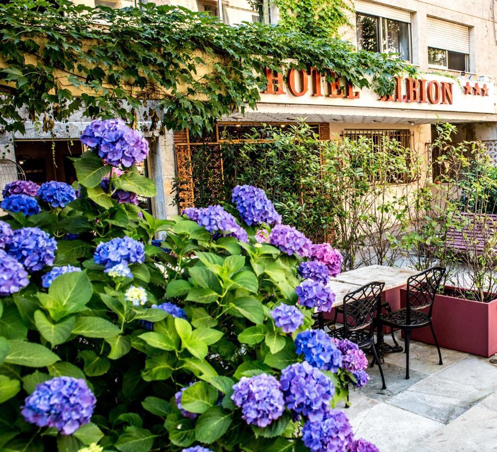 Hotel Albion Ajaccio  Kültér fotó