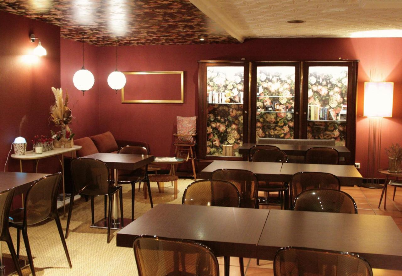Hotel Albion Ajaccio  Kültér fotó