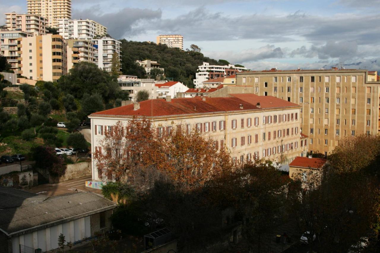 Hotel Albion Ajaccio  Kültér fotó