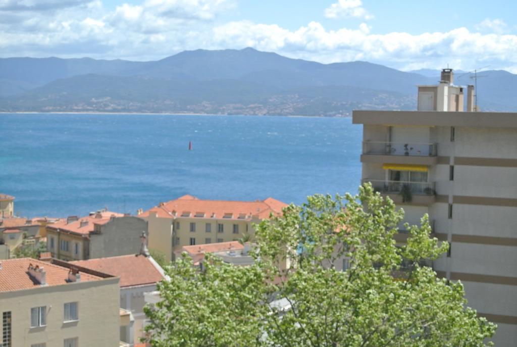 Hotel Albion Ajaccio  Kültér fotó