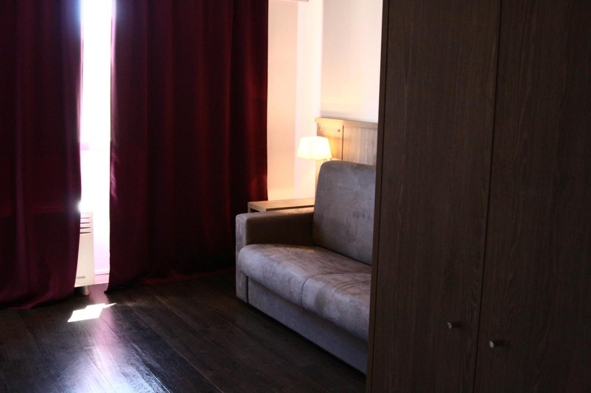 Hotel Albion Ajaccio  Kültér fotó