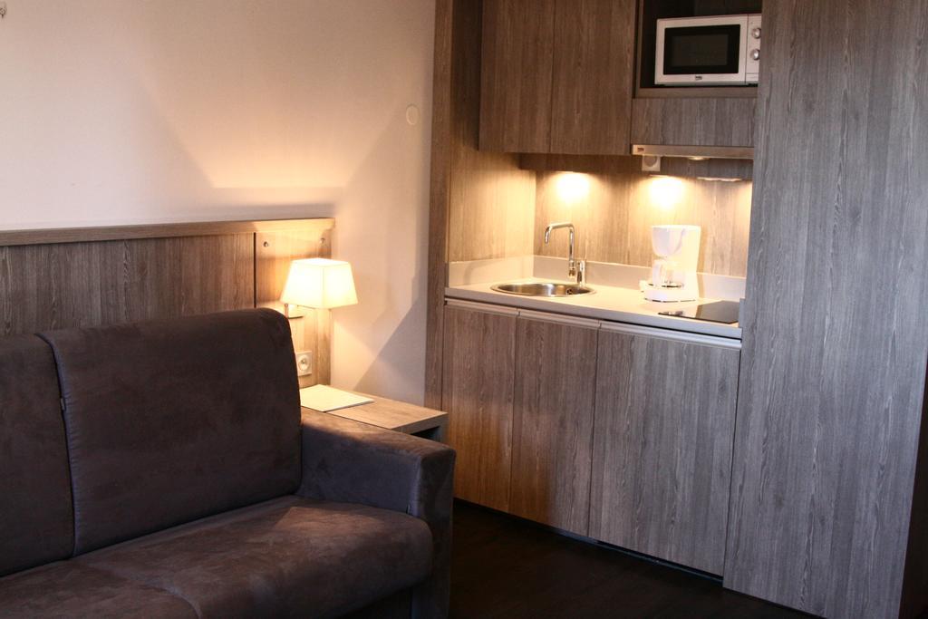 Hotel Albion Ajaccio  Kültér fotó