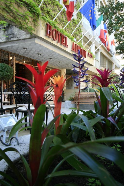Hotel Albion Ajaccio  Kültér fotó