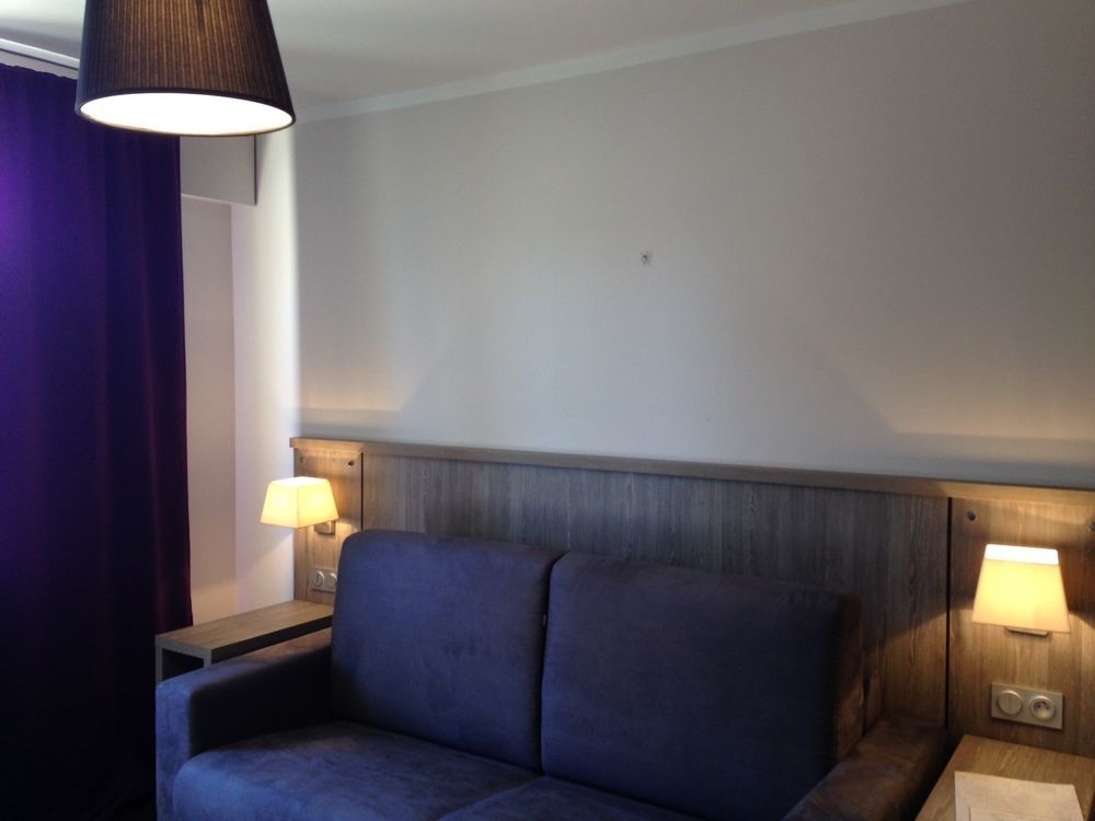 Hotel Albion Ajaccio  Kültér fotó